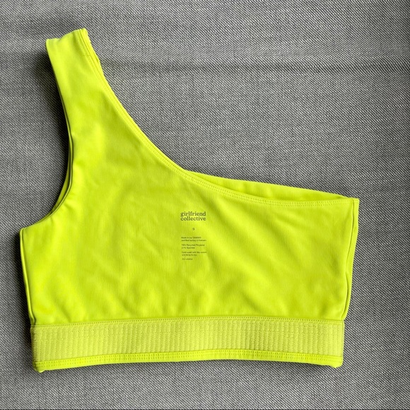 Girlfriend collective Bianca bra in acid - Picture 4 of 6